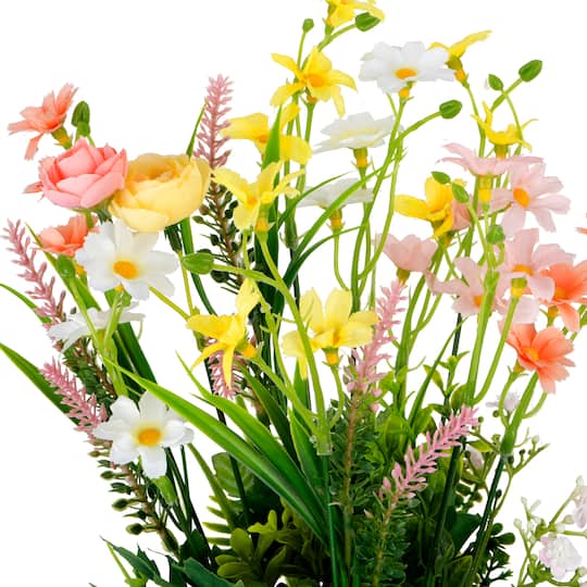 18" Mini Daisy Mix Deluxe Bush by Ashland®